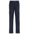 RG748 TRJ637 Regatta Pro Essential Cargo Trousers Navy colour image